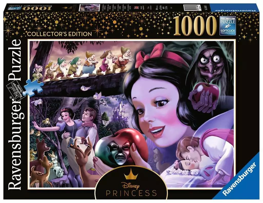 Casse-tête 1000 Blanche-Neige