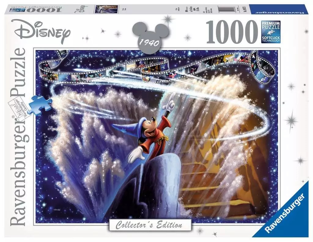 CASSE-TÊTE 1000 FANTASIA