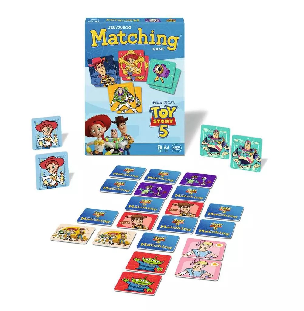Mémoire Histoire de Jouets 5