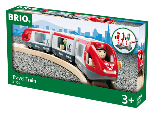 Brio Train de voyageurs