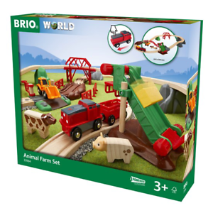 Brio Coffret animaux de la ferme