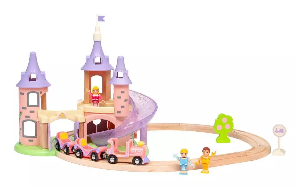 Disney Princess Castle Set BRIO