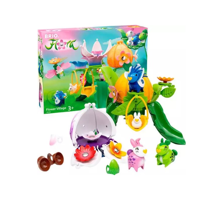 Brio Flora : Village fleurs