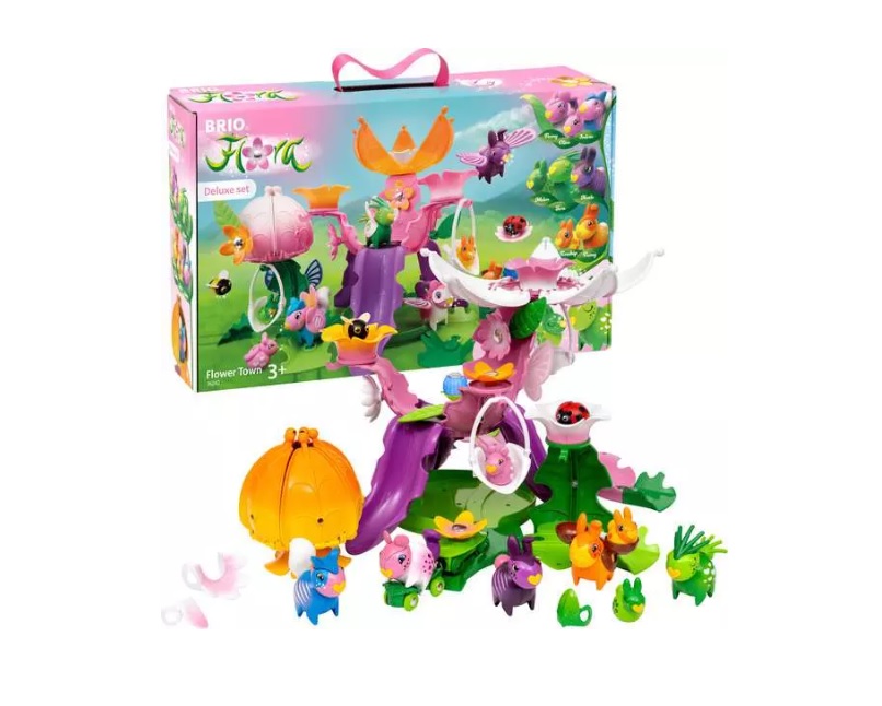 Brio Flora: Ville des fleurs