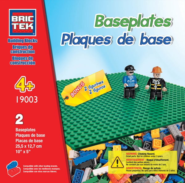 Plaque de base