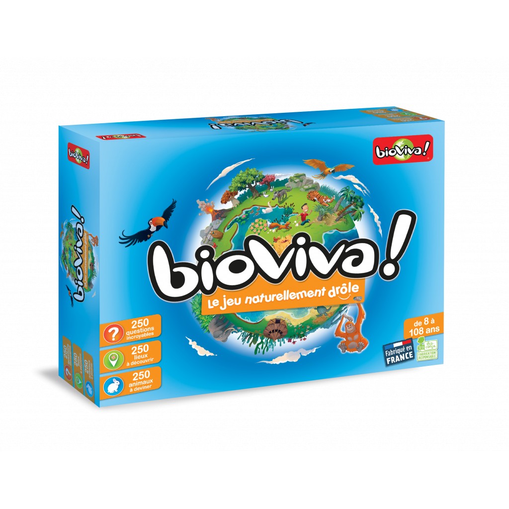 Bioviva - le jeu