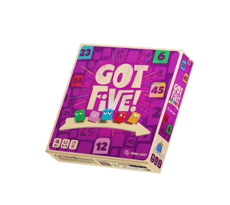Got 5 (fr-en)