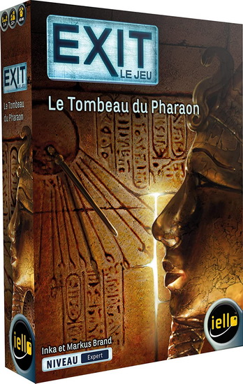 Exit : Le Tombeau du Pharaon