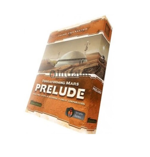 Terraforming Mars Ext Prelude
