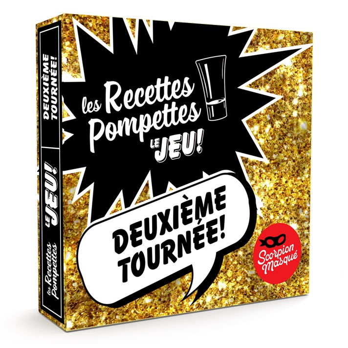 Js Les Recettes Pompettes -Extension