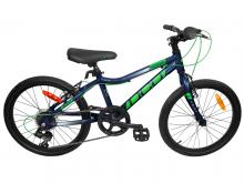 Roader Alliage Bleu Indigo Foncé - Vert 20”