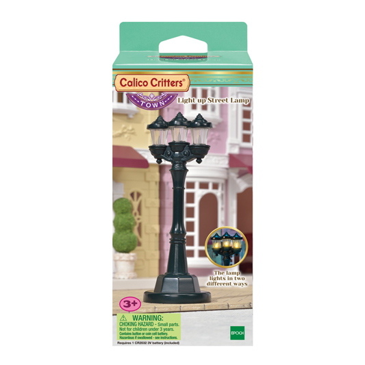 CC LUMIERE DE RUE