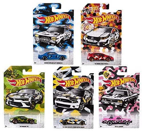 Voiture de outlet course hot wheels