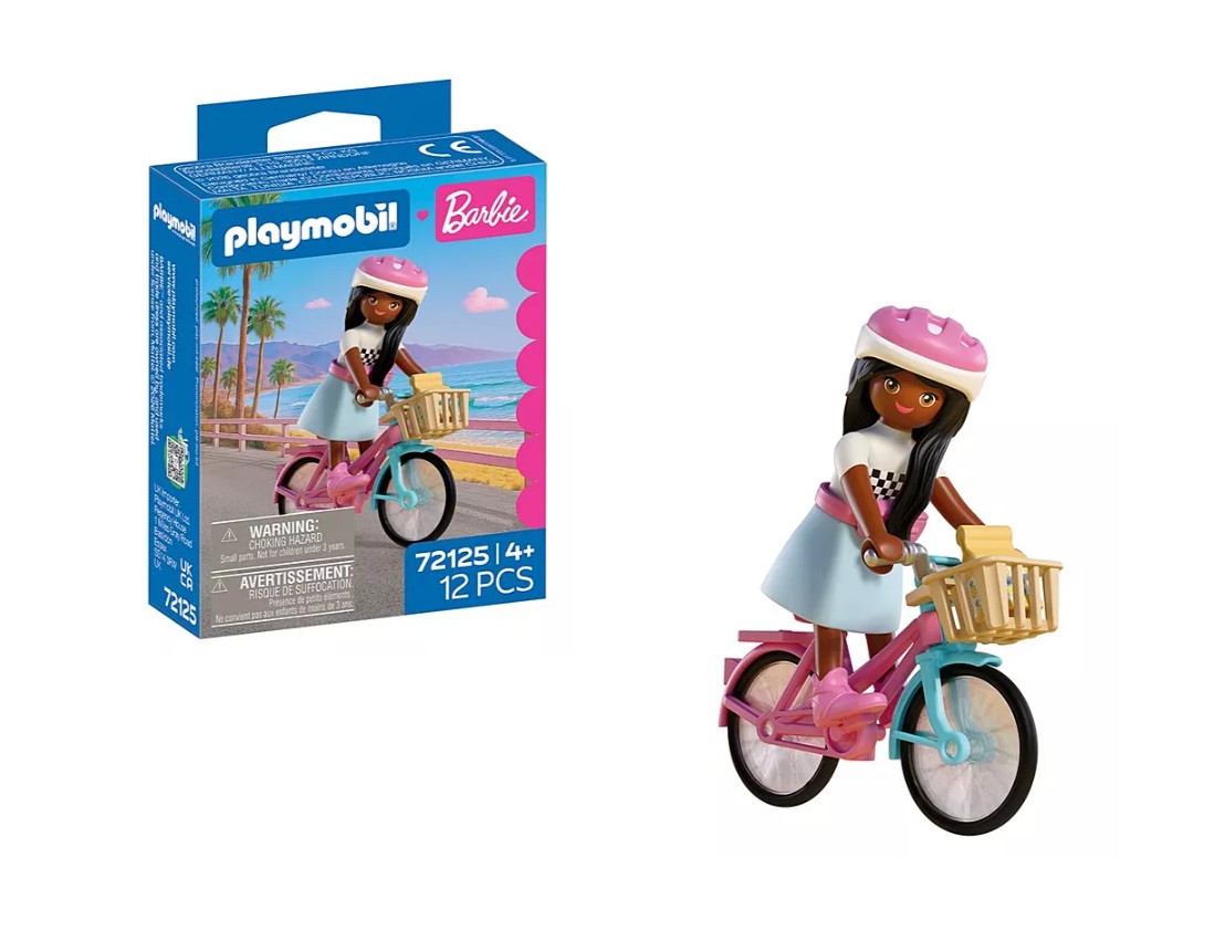 PLAYMOBIL x Barbie Brooklyn