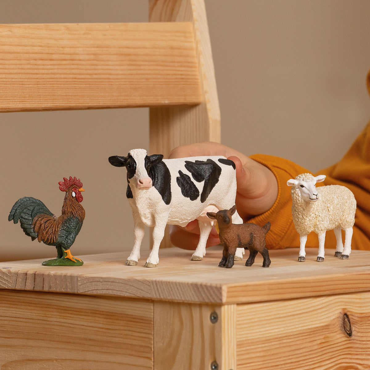 Coffret de démarrage de la ferme
