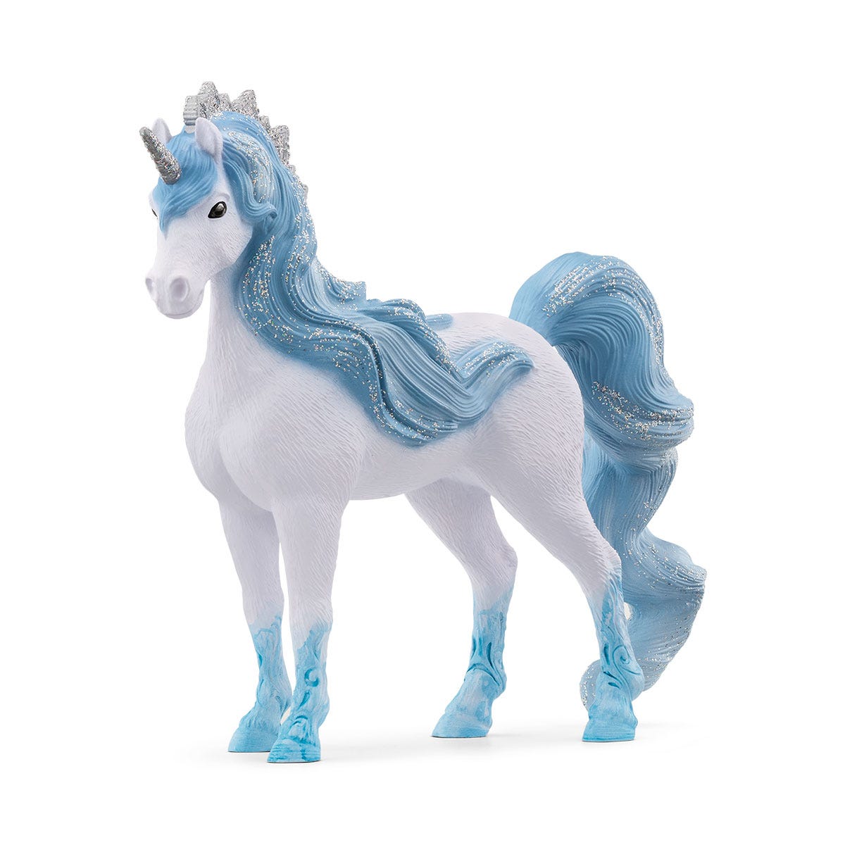 Licorne jument des éléments