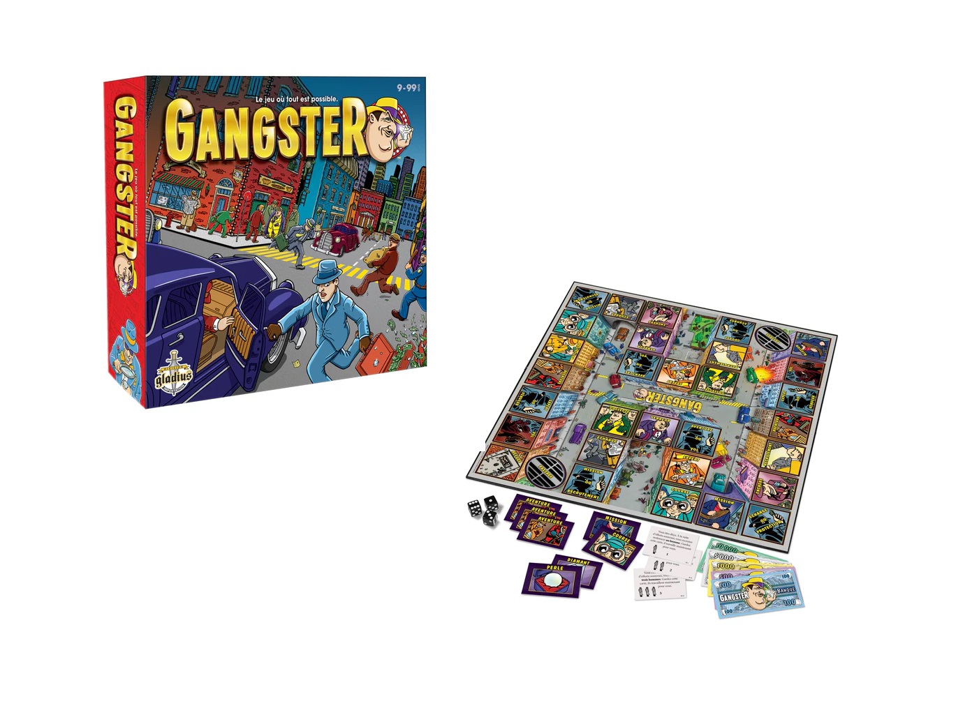 Gangster