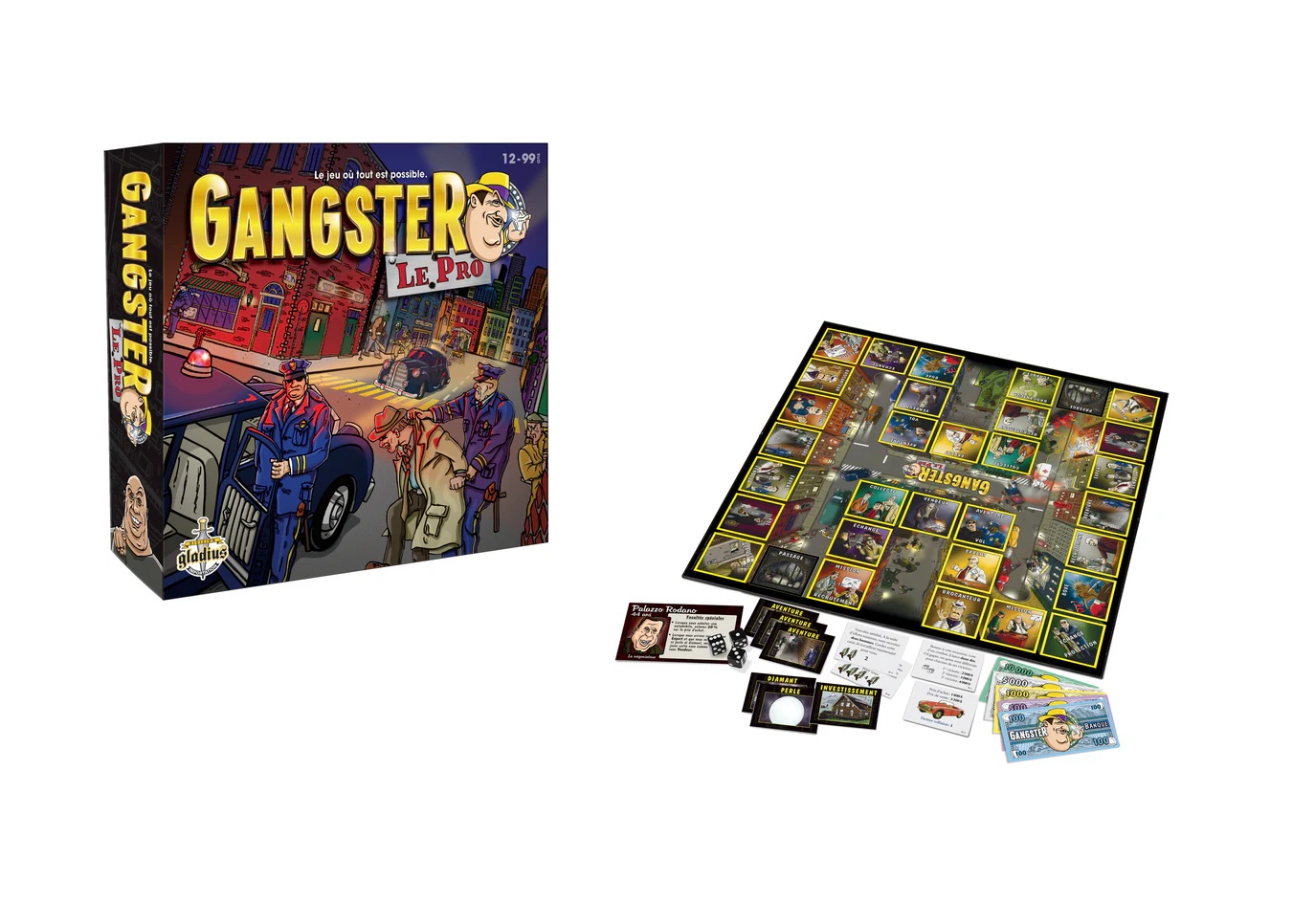 Gangster Le Pro