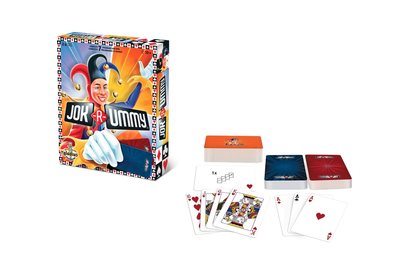 Joker Rummy