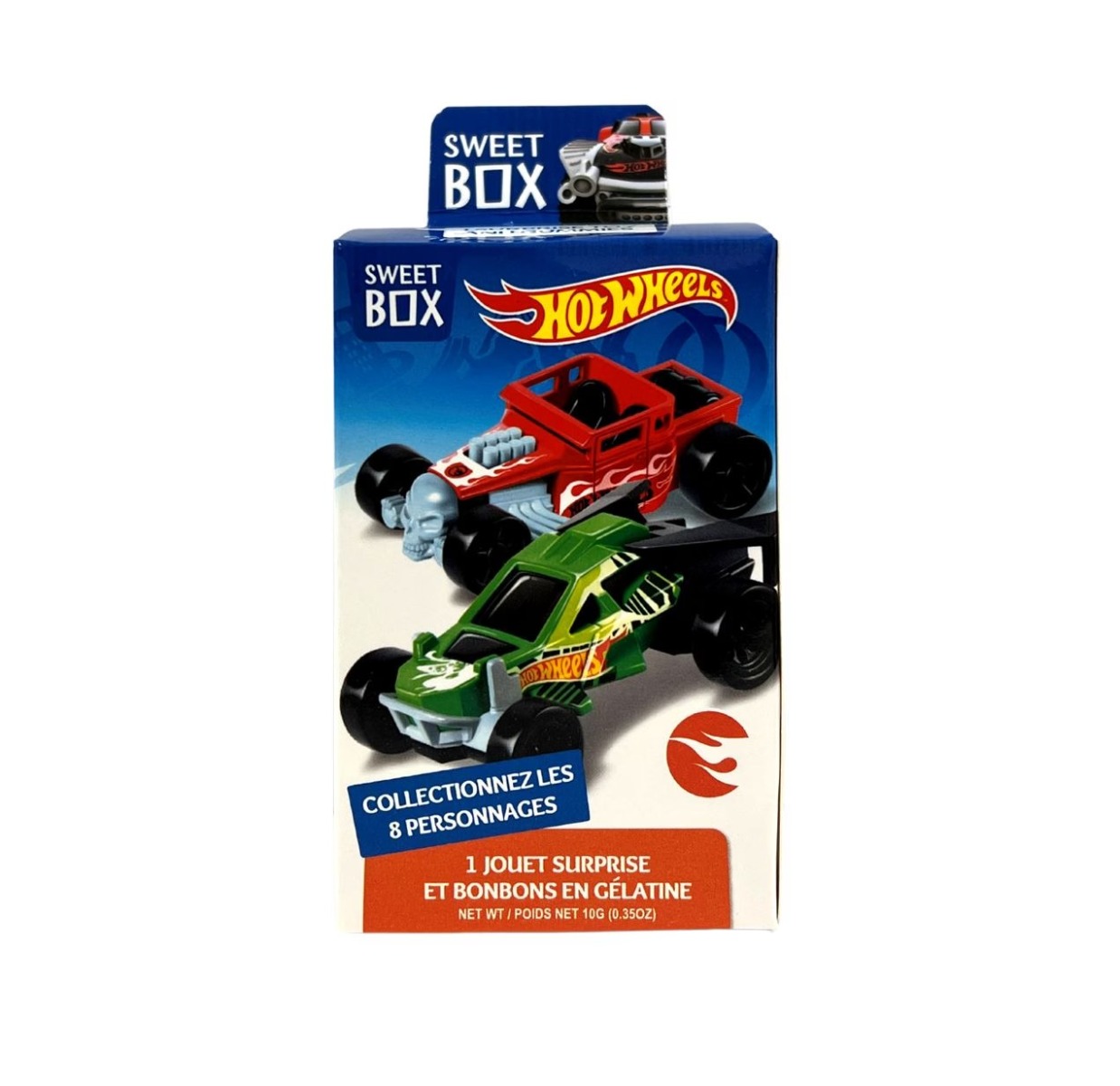 Hot Wheels Surprise Collectables (10g)
