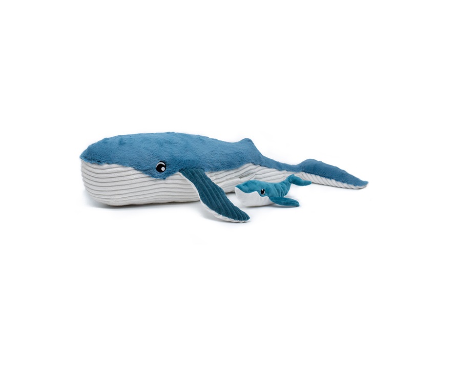 Les Ptipotos - Gravillou la baleine bleu