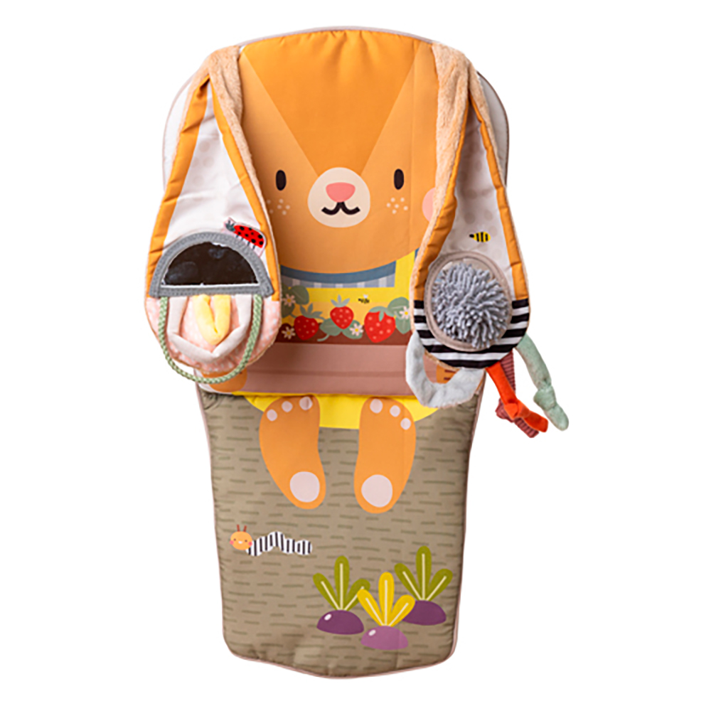 Lapin d'auto interactif Taf Toys