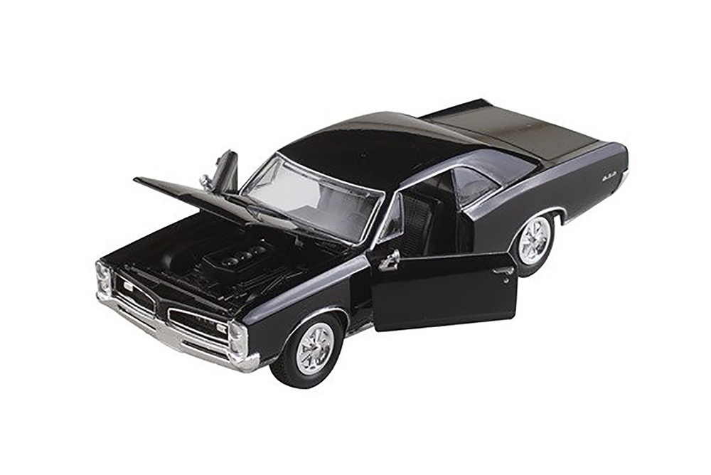 New Ray-1:25 Die cast 1966 Pontiac GTO 2/C (1020)
