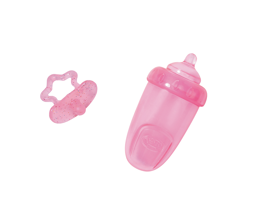 My Little Baby born - Biberon et suce