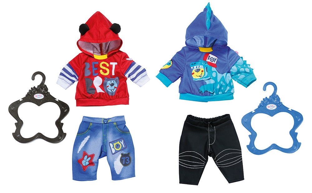 Vetement baby born garçon store