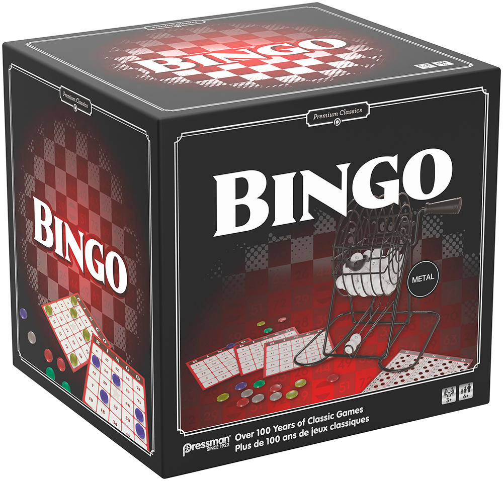Bingo premium classique