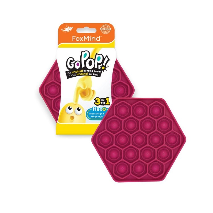 Go pop hexo fushia GoPop!