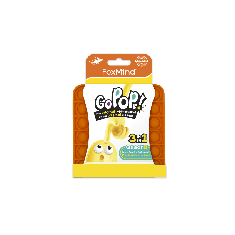 Go pop quadro orange GoPop!