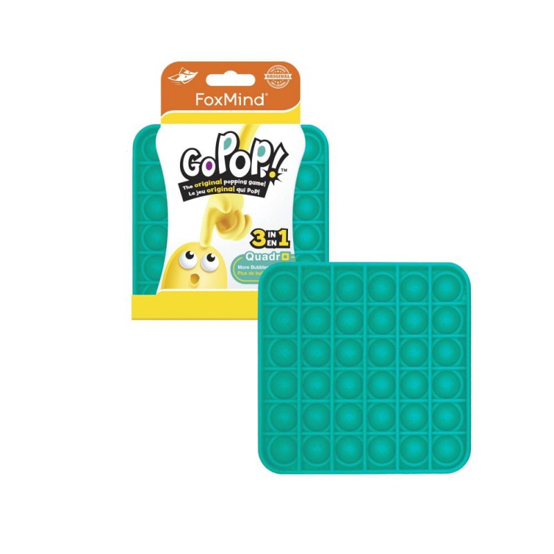 Go pop quadro turquoise GoPop!