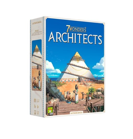 7 Wonders - Architects FR