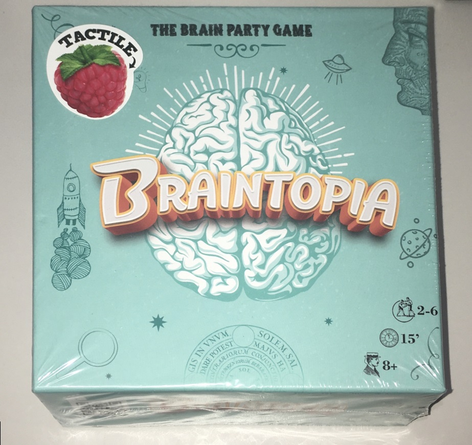 Braintopia (édition 2020)