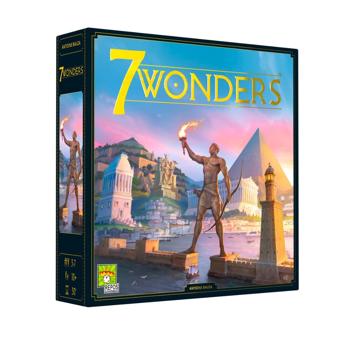7 Wonders FR