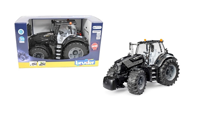 Tracteur Deutz 8280 TTV Warrior