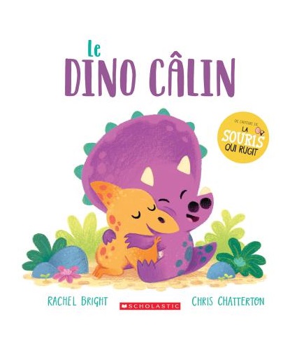 Le Dino câlin