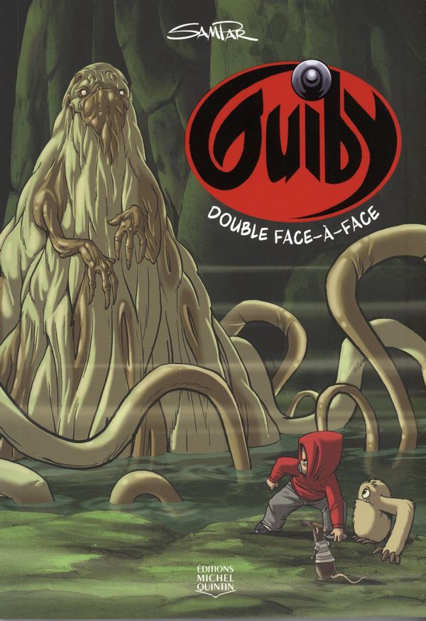 Guiby T03: Double face-à-face