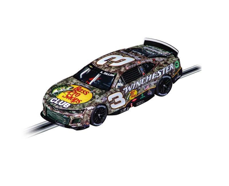 Carrera NASCAR Camaro NextGen ZL1 Childress Dillon No.3 2025