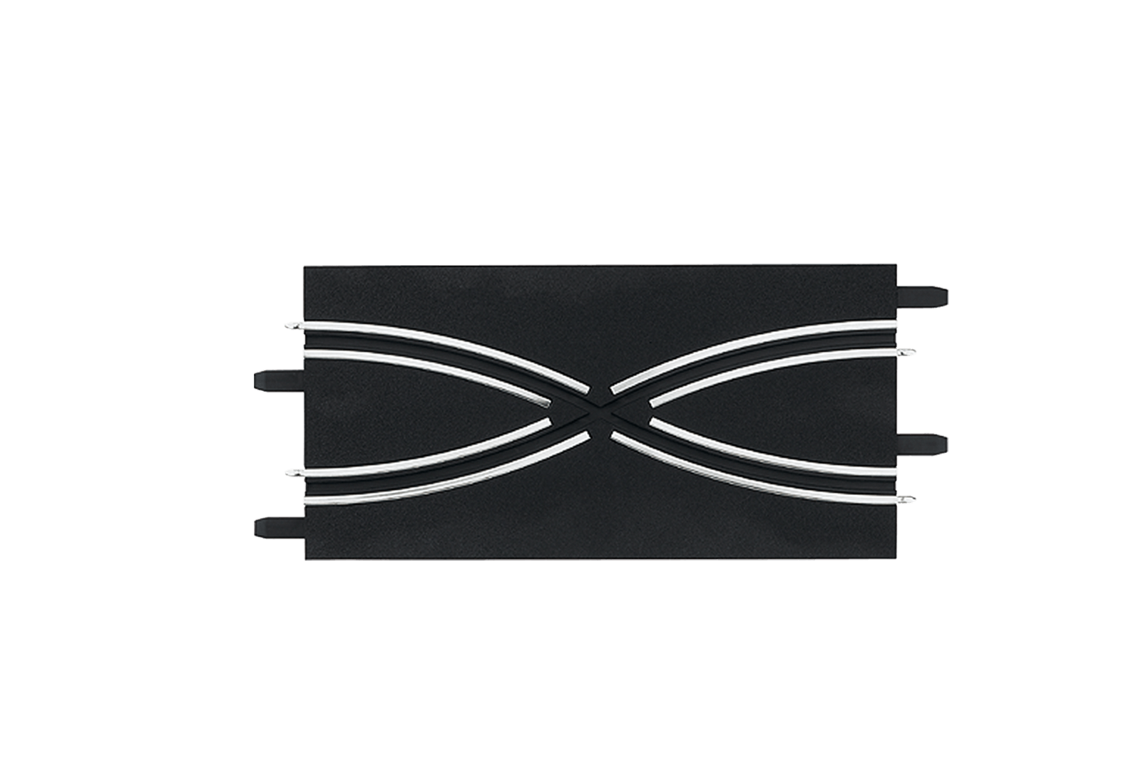 Carrera Go Changement de voie (2pcs)