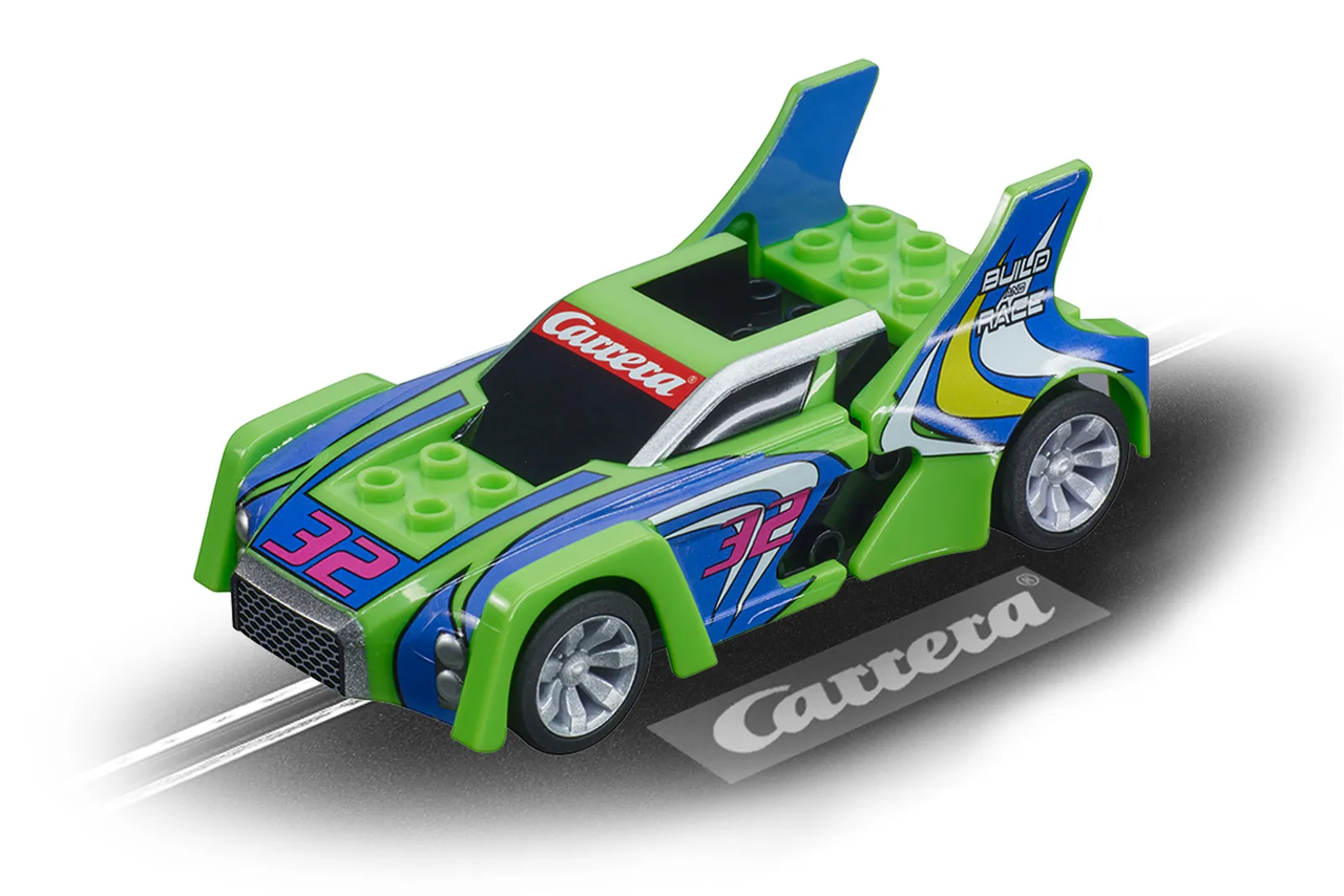 Carrera go voiture Build n Race - Racer 2