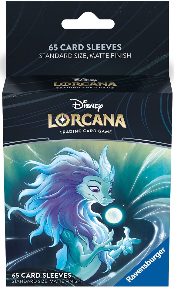 Disney Lorcana carte sleeves pack A