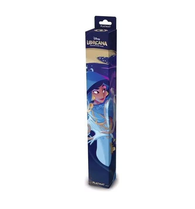 Lorcana Tapis de jeu Jasmine set 10 Whispers in the Well