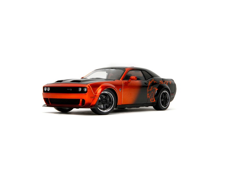 MC Charger Hellcat Redeye Widebody 1/25