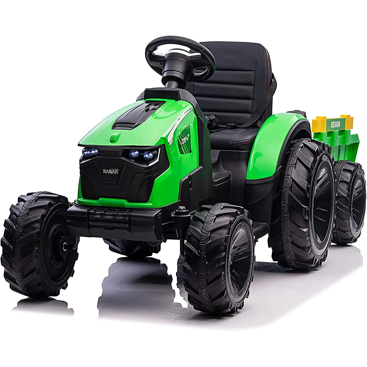 Tracteur