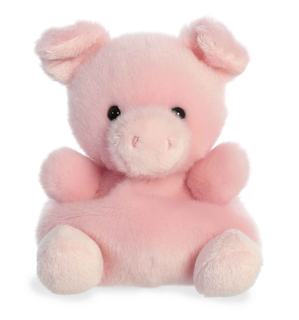 Palm pals - Wizard le cochon