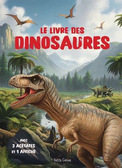 Le Livre des dinosaures