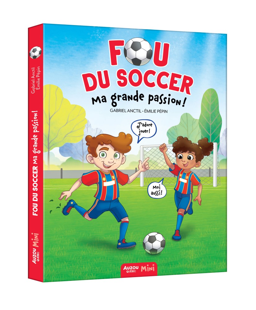Fou Du Soccer T01 : Ma Grande Passion