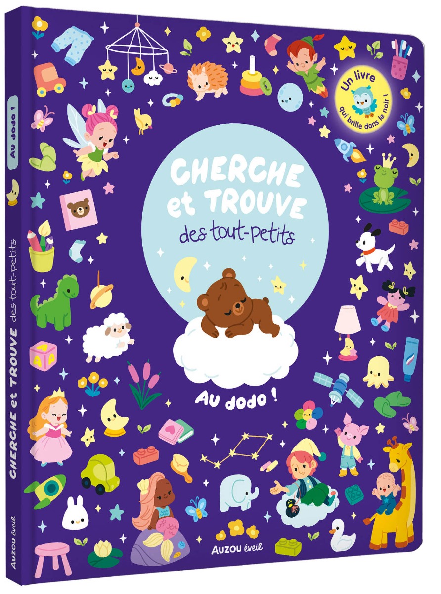 Au Dodo ! Cherche et trouve des tout-petits